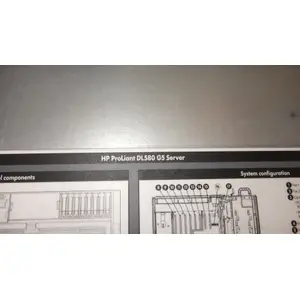 HP ProLiant Server DL 580 G5 (Specs) - Image 5