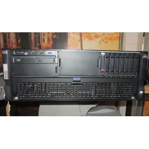 HP ProLiant Server DL 580 G5 (Specs) - Image 2