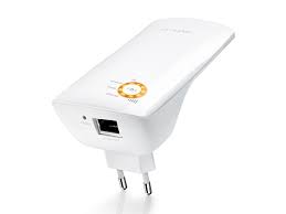 TP-LINK Universal Wi-Fi Range Extender - Image 4