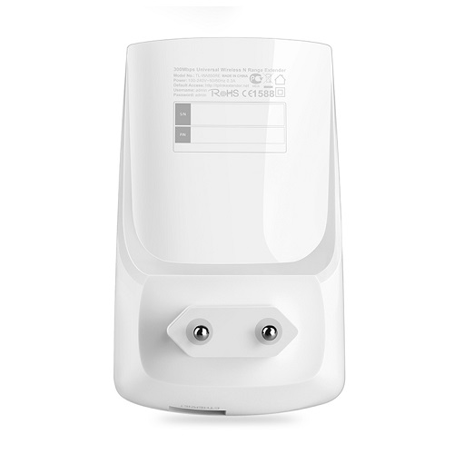 TP-LINK Universal Wi-Fi Range Extender - Image 3