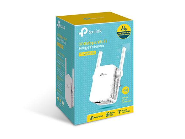 TP-link wi-fi extender