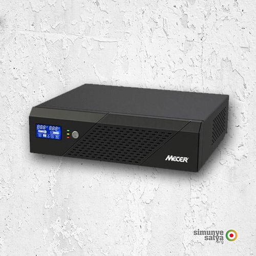 Mecer 2.4kVA 1440W 24v DC-AC Inverter IVR-2400