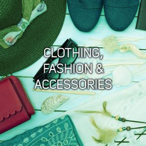 Clothing, Fashion & Accessories