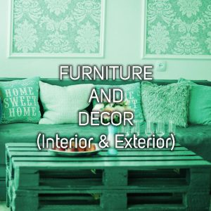 Furniture & Decor